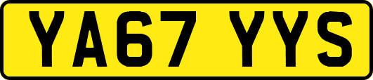 YA67YYS