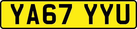 YA67YYU