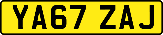 YA67ZAJ