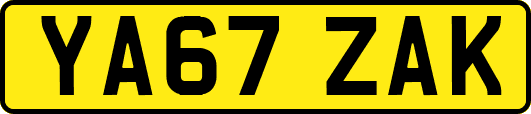 YA67ZAK