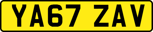 YA67ZAV