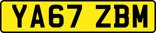YA67ZBM