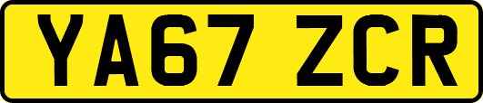 YA67ZCR