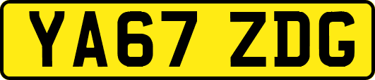 YA67ZDG