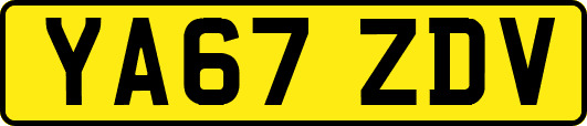 YA67ZDV
