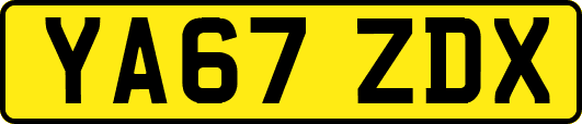YA67ZDX