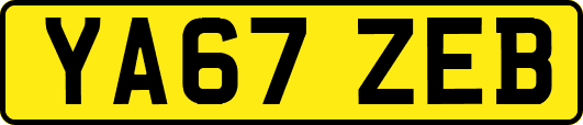 YA67ZEB