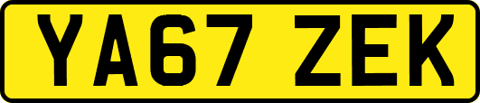 YA67ZEK