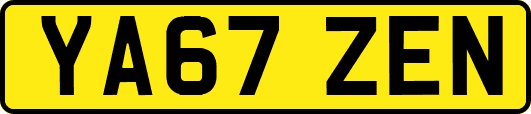 YA67ZEN