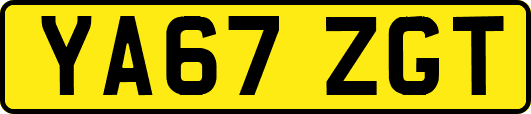 YA67ZGT