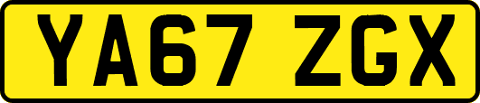 YA67ZGX