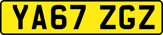 YA67ZGZ