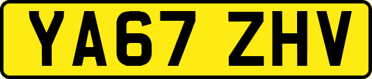 YA67ZHV