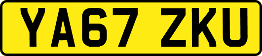 YA67ZKU