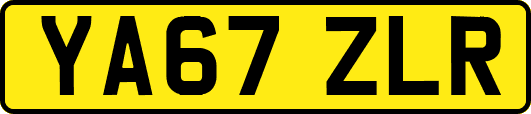 YA67ZLR