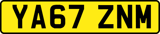 YA67ZNM