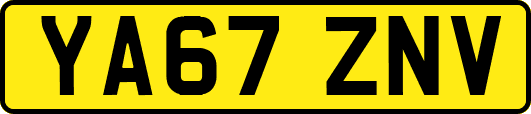 YA67ZNV