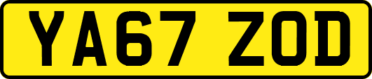 YA67ZOD