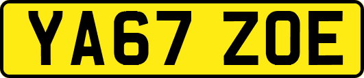 YA67ZOE