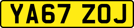 YA67ZOJ