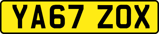 YA67ZOX