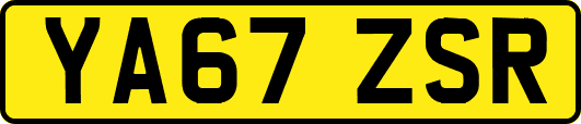 YA67ZSR