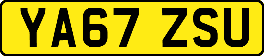 YA67ZSU