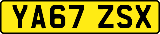 YA67ZSX