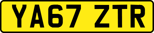 YA67ZTR