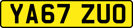 YA67ZUO