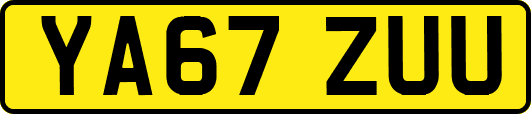 YA67ZUU