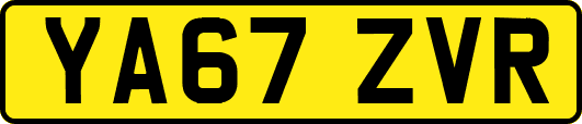 YA67ZVR