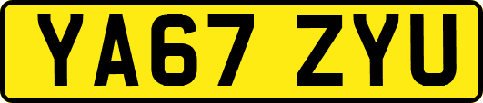 YA67ZYU