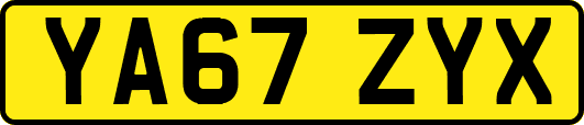 YA67ZYX