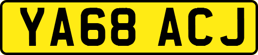 YA68ACJ