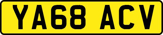 YA68ACV