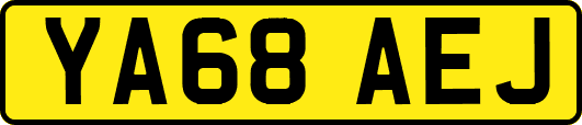 YA68AEJ