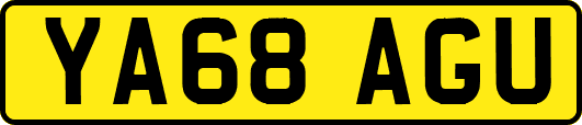 YA68AGU