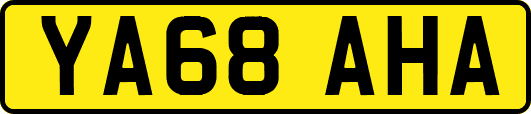 YA68AHA