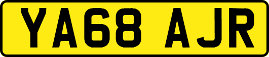 YA68AJR