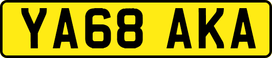 YA68AKA