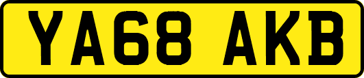 YA68AKB