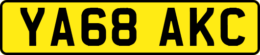 YA68AKC
