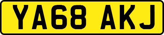 YA68AKJ