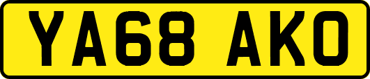 YA68AKO