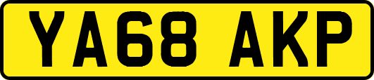 YA68AKP
