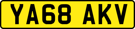 YA68AKV