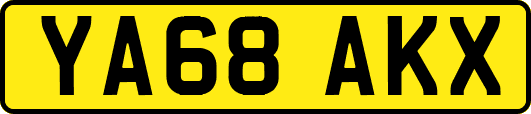 YA68AKX