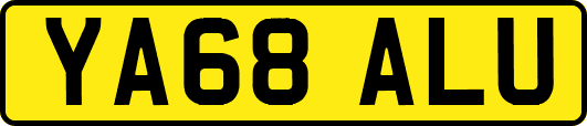YA68ALU