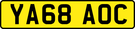 YA68AOC